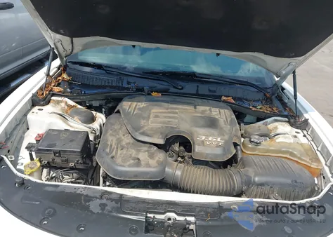 2016 Dodge Charger Sxt из США, поврежденный, VIN 2C3CDXHG6GH323846